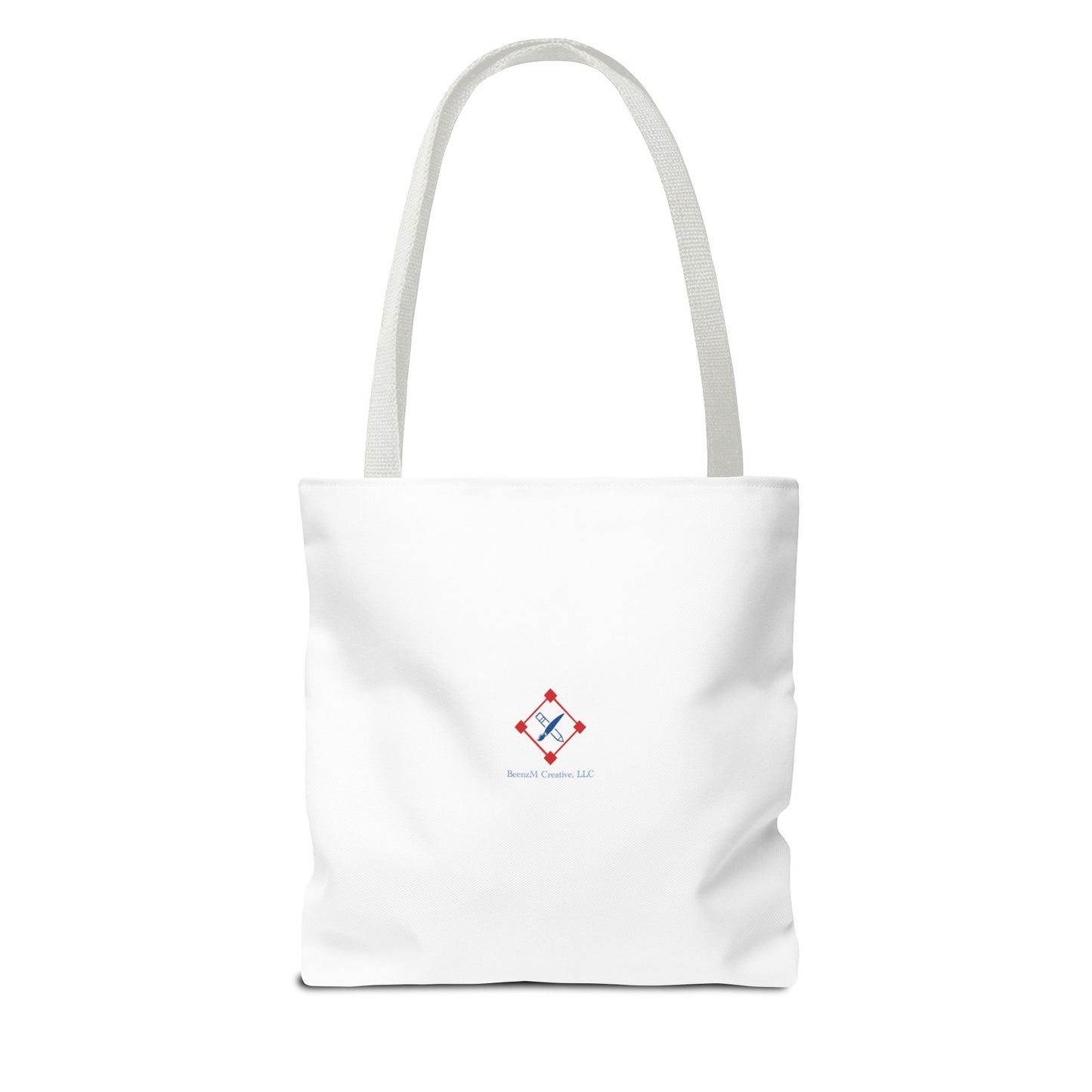 Christmas Wreath Tote Bag