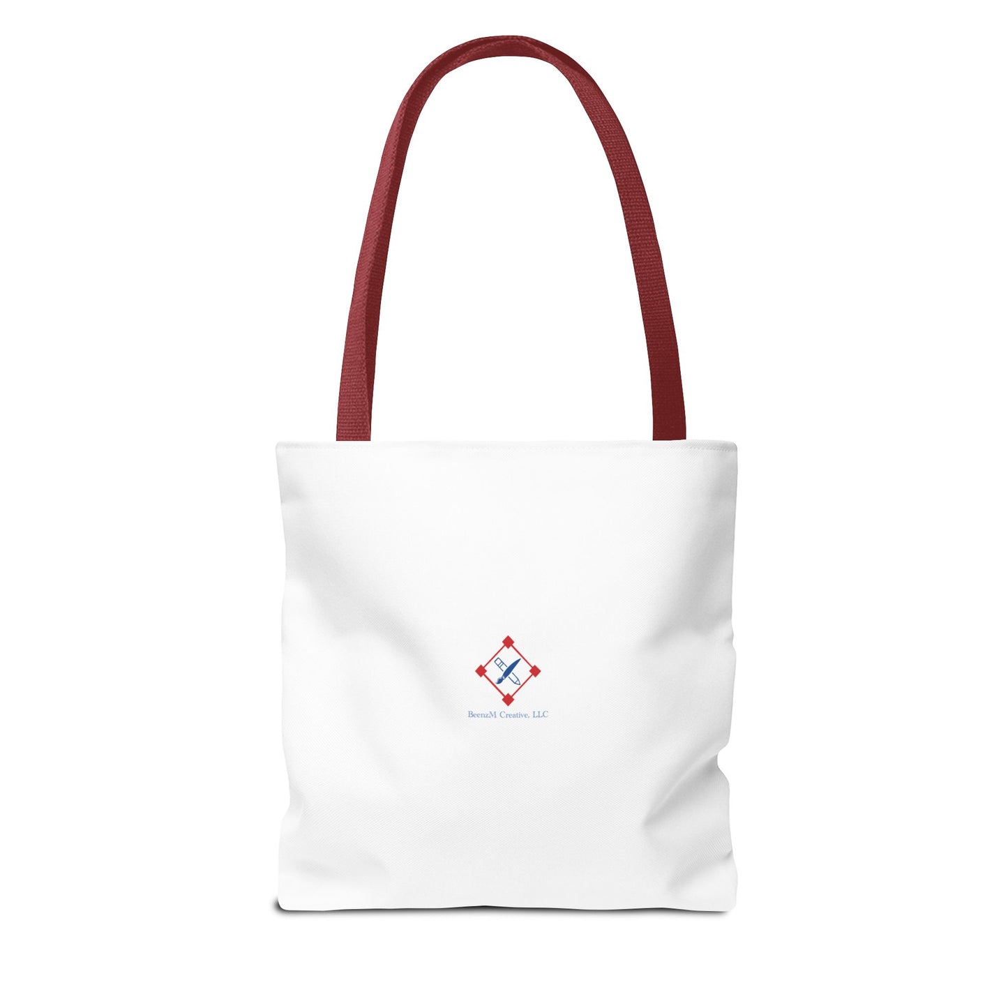 Christmas Wreath Tote Bag