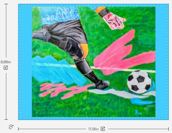 Ambush in Action print